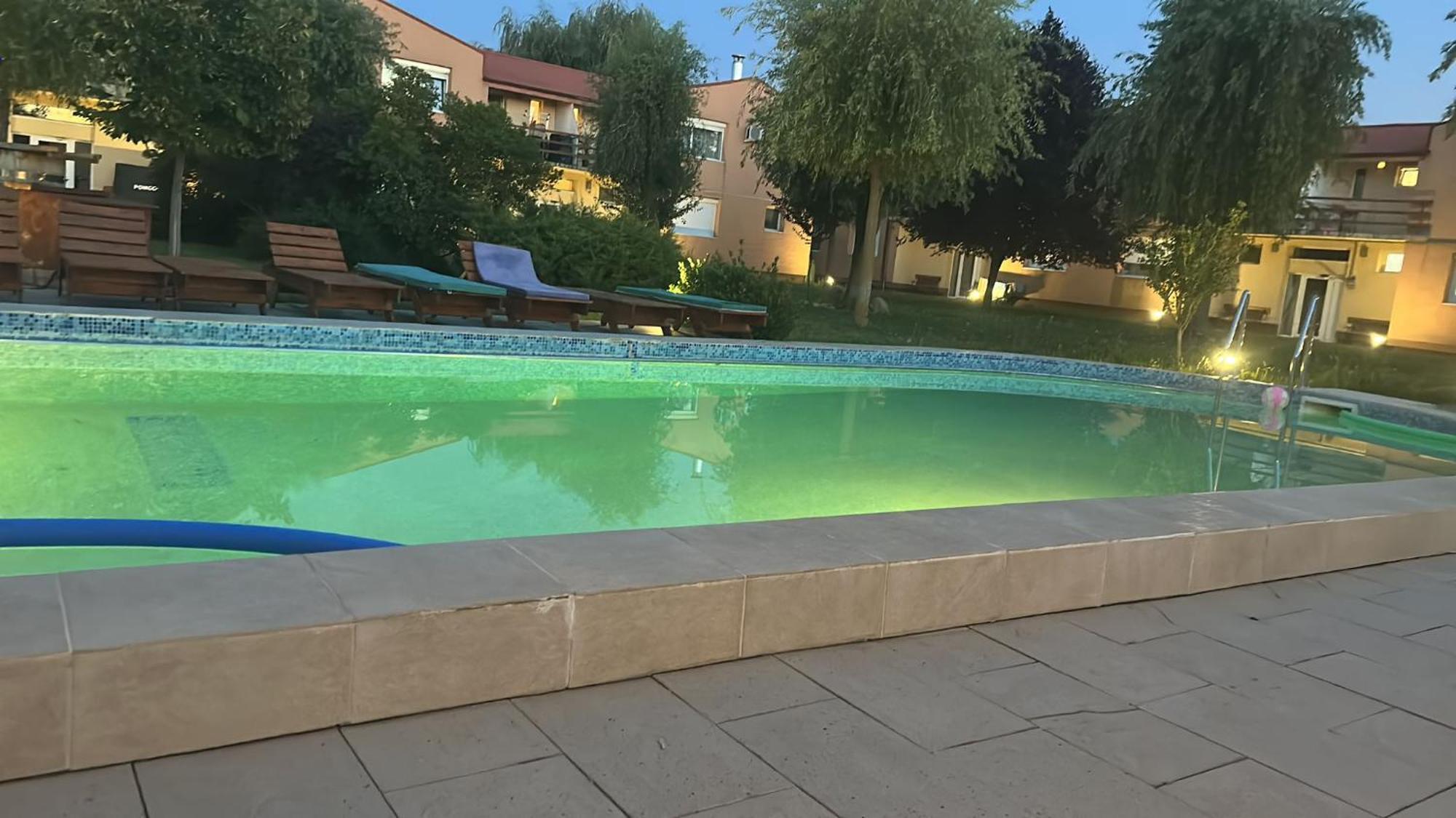 Venus Resort Dumbravita  Екстериор снимка
